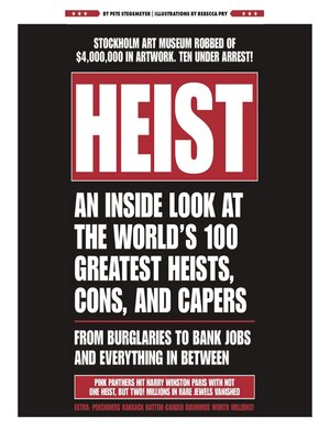 cover image of Heist